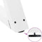 vidaXL - Salontafelpoten - 2 - st - 28x(42-43,3) - cm - staal - wit