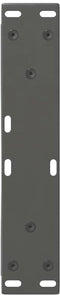 vidaXL - Salontafelpoten - 2 - st - 30x(30-31,3) - cm - staal - antraciet