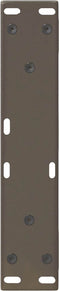vidaXL - Salontafelpoten - 2 - st - 30x(30-31,3) - cm - staal - naturel