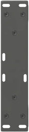 vidaXL - Salontafelpoten - 2 - st - 38x(42-43,3) - cm - staal - antraciet