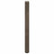 vidaXL - Salontafelpoten - 2 - st - 38x(72-73) - cm - staal - naturel