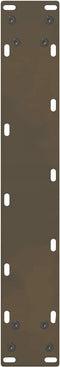 vidaXL - Salontafelpoten - 2 - st - 40x(100-101) - cm - staal - naturel
