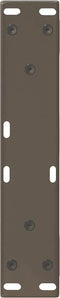 vidaXL - Salontafelpoten - 2 - st - 40x(30-31,3) - cm - staal - naturel