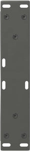 vidaXL - Salontafelpoten - 2 - st - 40x(30-31,3) - cm - staal - antraciet