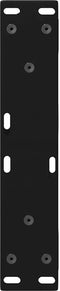 vidaXL - Salontafelpoten - 2 - st - 40x(30-31,3) - cm - staal - zwart