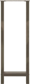 vidaXL - Salontafelpoten - 2 - st - 50x(110-111) - cm - staal - naturel