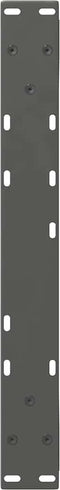 vidaXL - Salontafelpoten - 2 - st - 50x(42-43,3) - cm - staal - antraciet