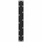 vidaXL - Salontafelpoten - 2 - st - 50x(42-43) - cm - staal - zwart