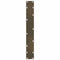 vidaXL - Salontafelpoten - 2 - st - 60x(100-101) - cm - staal - naturel