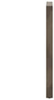 vidaXL - Salontafelpoten - 2 - st - 60x(110-111) - cm - staal - naturel