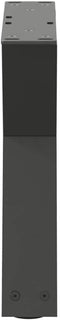 vidaXL - Salontafelpoten - 2 - st - 60x(30-31,3) - cm - staal - antraciet