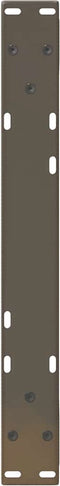vidaXL - Salontafelpoten - 2 - st - 60x(30-31,3) - cm - staal - naturel