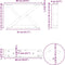vidaXL - Salontafelpoten - 2 - st - 60x(30-31,3) - cm - staal - zwart