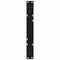 vidaXL - Salontafelpoten - 2 - st - 60x(30-31,3) - cm - staal - zwart