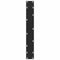 vidaXL - Salontafelpoten - 2 - st - 60x(90-91) - cm - staal - zwart