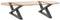 vidaXL - Salontafelpoten - 2 - st - 70x(30-31,3) - cm - staal - antraciet