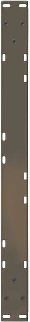 vidaXL - Salontafelpoten - 2 - st - 70x(30-31,3) - cm - staal - naturel