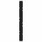 vidaXL - Salontafelpoten - 2 - st - 70x(30-31,3) - cm - staal - zwart
