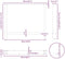vidaXL - Salontafelpoten - 2 - st - 90x(72-73) - cm - staal - zwart