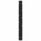vidaXL - Salontafelpoten - 2 - st - 90x(72-73) - cm - staal - zwart