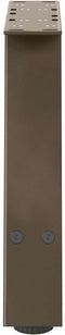 vidaXL - Salontafelpoten - 2 - st - A-vormig - 30x(30-31) - cm - staal