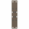 vidaXL - Salontafelpoten - 2 - st - A-vormig - 38x(42-43) - cm - staal