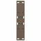 vidaXL - Salontafelpoten - 2 - st - A-vormig - 50x(42-43) - cm - staal