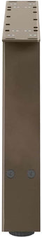 vidaXL - Salontafelpoten - 2 - st - A-vormig - 70x(30-31) - cm - staal