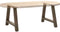 vidaXL - Salontafelpoten - 2 - st - A-vormig - 70x(42-43) - cm - staal