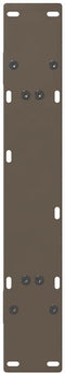 vidaXL - Salontafelpoten - 2 - st - A-vormig - 80x(72-73) - cm - staal