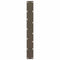 vidaXL - Salontafelpoten - 2 - st - A-vormig - 90x(72-73) - cm - staal