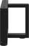 vidaXL - Salontafelpoten - 2 - st - T-vormig - 40x25x(30-31) - cm - staal - zwart