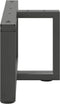 vidaXL - Salontafelpoten - 2 - st - T-vormig - 60x25x(30-31) - cm - staal - antraciet