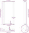 vidaXL - Salontafelpoten - 2 - st - U-vormig - 28x(72-73) - cm - staal - naturel