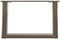 vidaXL - Salontafelpoten - 2 - st - U-vormig - 40x(30-31) - cm - staal - naturel