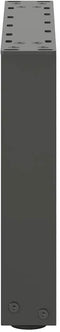vidaXL - Salontafelpoten - 2 - st - U-vormig - 40x(30-31) - cm - staal - antraciet
