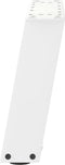 vidaXL - Salontafelpoten - 2 - st - U-vormig - 50x(30-31) - cm - staal - wit