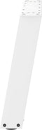 vidaXL - Salontafelpoten - 2 - st - U-vormig - 50x(42-43) - cm - staal - wit