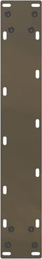 vidaXL - Salontafelpoten - 2 - st - U-vormig - 50x(90-91) - cm - staal - naturel