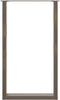 vidaXL - Salontafelpoten - 2 - st - U-vormig - 60x(100-101) - cm - staal - naturel