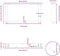 vidaXL - Salontafelpoten - 2 - st - U-vormig - 60x(30-31) - cm - staal - naturel