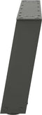 vidaXL - Salontafelpoten - 2 - st - U-vormig - 60x(30-31) - cm - staal - antraciet