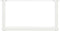 vidaXL - Salontafelpoten - 2 - st - U-vormig - 70x(30-31) - cm - staal - wit