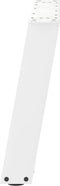 vidaXL - Salontafelpoten - 2 - st - U-vormig - 70x(42-43) - cm - staal - wit
