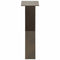 vidaXL - Salontafelpoten - 2 - st - X-vormig - 28x(42-43) - cm - staal - naturel