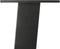 vidaXL - Salontafelpoten - 4 - st - 42 - cm - staal - antraciet