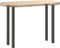 vidaXL - Salontafelpoten - 4 - st - 72-74 - cm - staal - antraciet