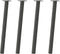 vidaXL - Salontafelpoten - 4 - st - 72 - cm - staal - antraciet