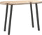 vidaXL - Salontafelpoten - 4 - st - 72 - cm - staal - antraciet
