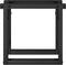 vidaXL - Salontafelpoten - O-frame - 40x40x33 - cm - gietijzer